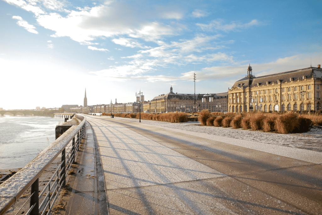 Les entreprises de sécurité à Bordeaux