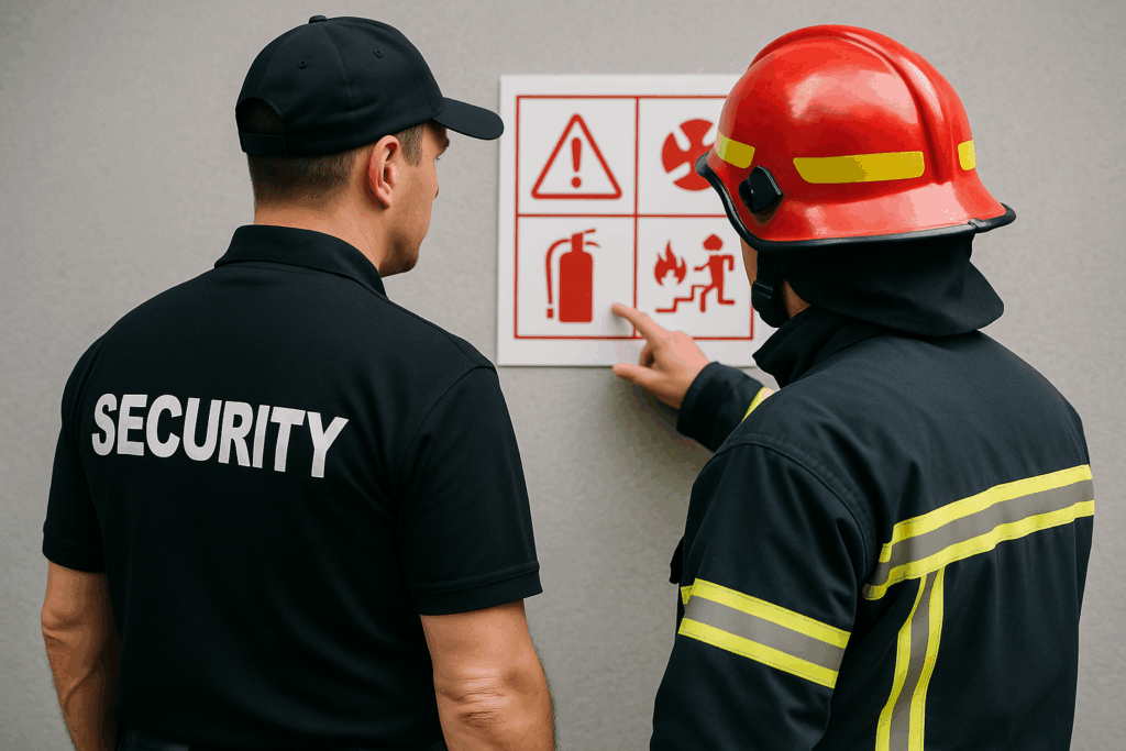 Rôle des normes en matière de sécurité civile